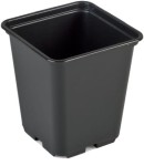 Doniczka kwadratowa 11L (25cm x 25cm x 26cm)