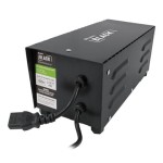 Zasilacz LUMii Black 600W - z kablem