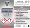 Hesi pH+ 1L - Faza wzrostu i kwitnienia  Growshop -sklep ogrodniczy we Wrocławiu, Warszawie i Poznaniu