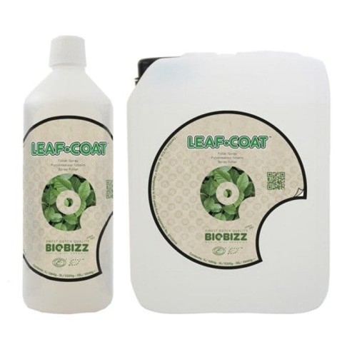 Biobizz LeafCoat 1L Growshop -sklep ogrodniczy we Wrocławiu, Warszawie i Poznaniu