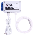 G-Systems Regulator temperatury i histerezy 1A (FC02-201EU)  Growshop -sklep ogrodniczy we Wrocławiu, Warszawie i Poznaniu