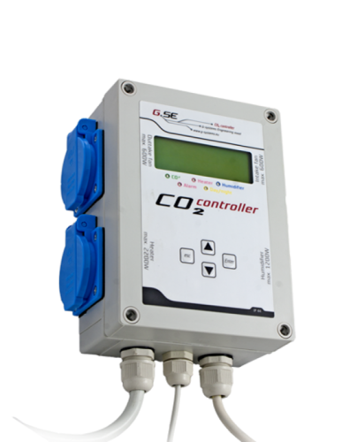 G-Systems Kontroler i sterownik CO2 (FC31-203EU) Growshop -sklep ogrodniczy we Wrocławiu, Warszawie i Poznaniu