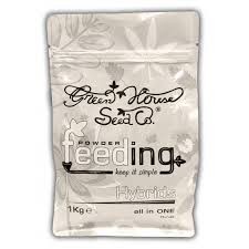 Powder Feeding - Hybrids 500g Growshop -sklep ogrodniczy we Wrocławiu, Warszawie i Poznaniu