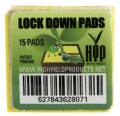 Pułapka owadobójcza 8 szt. Ø 15cm - LOCK DOWN PADS  Growshop -sklep ogrodniczy we Wrocławiu, Warszawie i Poznaniu