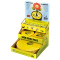 Pułapka owadobójcza 8 szt. Ø 15cm - LOCK DOWN PADS  Growshop -sklep ogrodniczy we Wrocławiu, Warszawie i Poznaniu