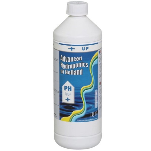 Advanced Hydroponics of Holland - pH up 1L Growshop -sklep ogrodniczy we Wrocławiu, Warszawie i Poznaniu