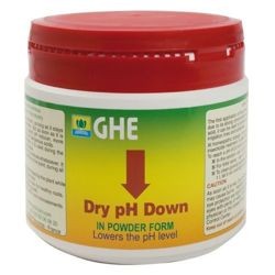 GHE pH minus 1kg - w proszku Growshop -sklep ogrodniczy we Wrocławiu, Warszawie i Poznaniu