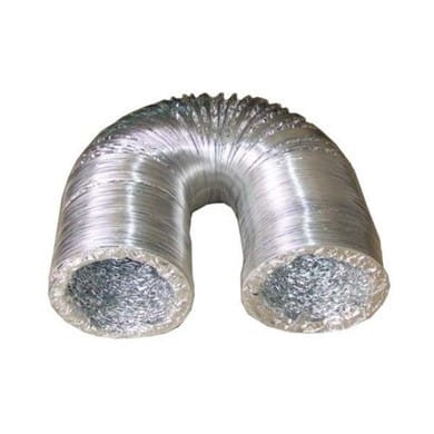 Przewód wentylacyjny ALU 200mm, 5m Growshop -sklep ogrodniczy we Wrocławiu, Warszawie i Poznaniu