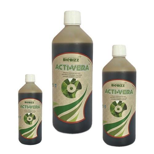Biobizz Acti-Vera 5L Growshop -sklep ogrodniczy we Wrocławiu, Warszawie i Poznaniu