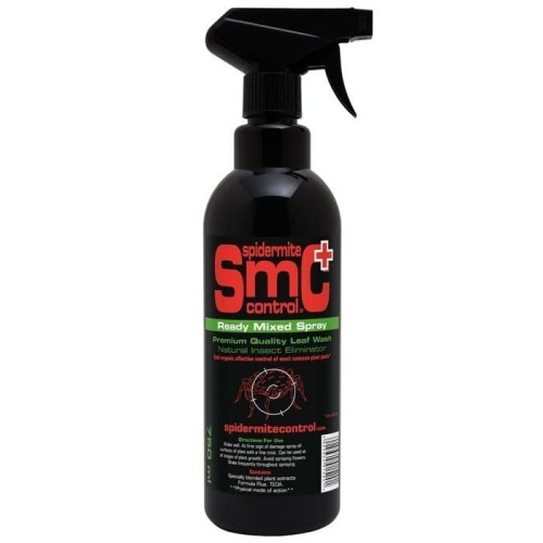 Growth Technology SMC Spidermite Control 100ml - środek owadobójczy (przędziorek, ziemiórka, mączlik) Growshop -sklep ogrodniczy we Wrocławiu, Warszawie i Poznaniu