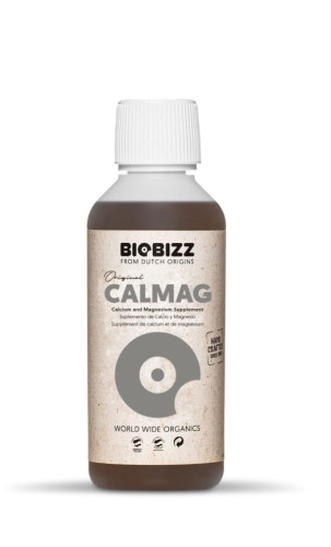 Biobizz CALMAG 5L Growshop -sklep ogrodniczy we Wrocławiu, Warszawie i Poznaniu