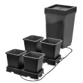 AutoPot Easy2Grow 15L - 4 donice 15L + 47L zbiornik  Growshop -sklep ogrodniczy we Wrocławiu, Warszawie i Poznaniu