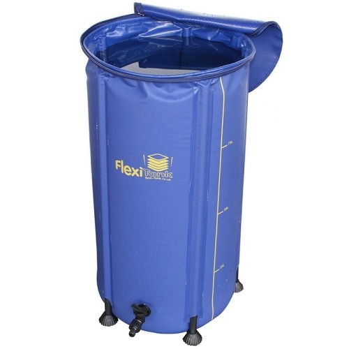 Zbiornik elastyczny z kranikiem - 25L FLEXI TANK Growshop -sklep ogrodniczy we Wrocławiu, Warszawie i Poznaniu