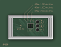 Wentylator Grand 2200 m3/h, fi 315mm (3-biegowy + sterownik)  Growshop -sklep ogrodniczy we Wrocławiu, Warszawie i Poznaniu