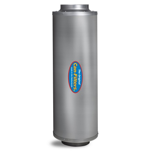 Filtr CAN IN-LINE Węglowy Stalowy fi315mm 3000 M3/H Growshop -sklep ogrodniczy we Wrocławiu, Warszawie i Poznaniu