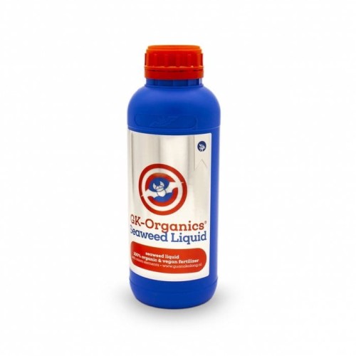 Guanokalong Seaweed 1L - nawóz w płynie Growshop -sklep ogrodniczy we Wrocławiu, Warszawie i Poznaniu