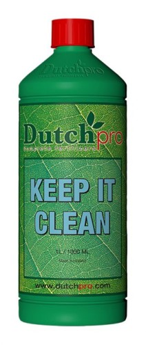 DutchPro Keep It Clean 250ml Growshop -sklep ogrodniczy we Wrocławiu, Warszawie i Poznaniu