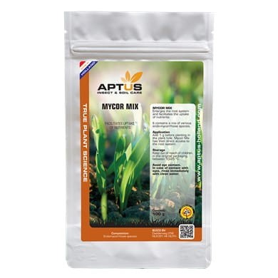 Mycormix 1KG - Mikoryza lepszy system korzeniowy Growshop -sklep ogrodniczy we Wrocławiu, Warszawie i Poznaniu