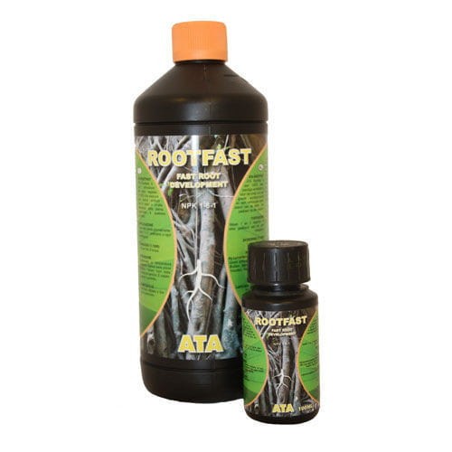 Atami ATA RootFast 100ml - stymulator wzrostu korzeni Growshop -sklep ogrodniczy we Wrocławiu, Warszawie i Poznaniu