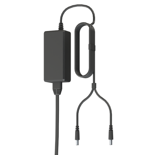 Zasilacz do LED Cosmorrow 2x40W - na dwie lampy led Growshop -sklep ogrodniczy we Wrocławiu, Warszawie i Poznaniu