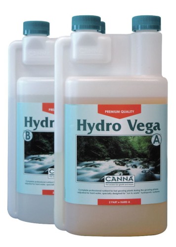 Canna Hydro Vega A+B 10L Growshop -sklep ogrodniczy we Wrocławiu, Warszawie i Poznaniu