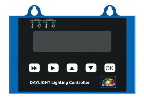  Maxibright Daylight Controller - kontroler do ledów Growshop -sklep ogrodniczy we Wrocławiu, Warszawie i Poznaniu