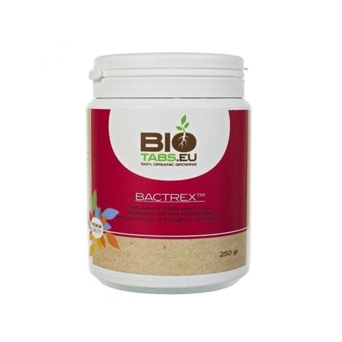 BioTabs Bactrex 1kg - mieszanka 8 bakterii glebowych Growshop -sklep ogrodniczy we Wrocławiu, Warszawie i Poznaniu
