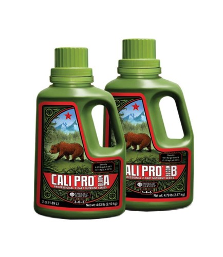 Emerald Harvest Cali Pro Bloom A+B 2x950ml Growshop -sklep ogrodniczy we Wrocławiu, Warszawie i Poznaniu