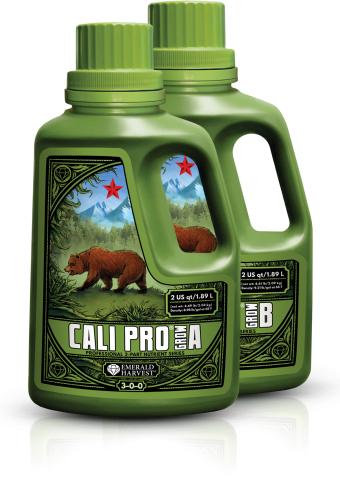 Emerald Harvest Cali Pro Grow A+B 2x950ml Growshop -sklep ogrodniczy we Wrocławiu, Warszawie i Poznaniu