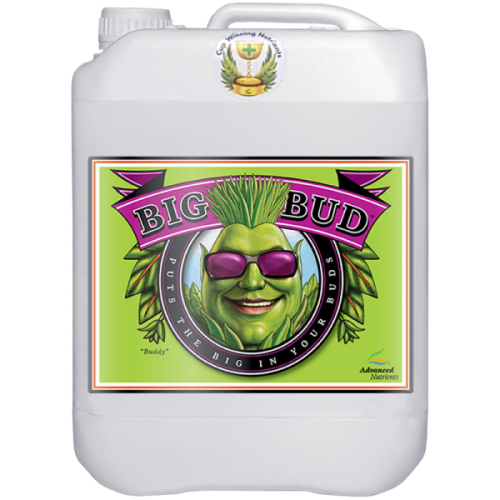 BIG BUD 23L - Stymulator Kwitnienia Growshop -sklep ogrodniczy we Wrocławiu, Warszawie i Poznaniu
