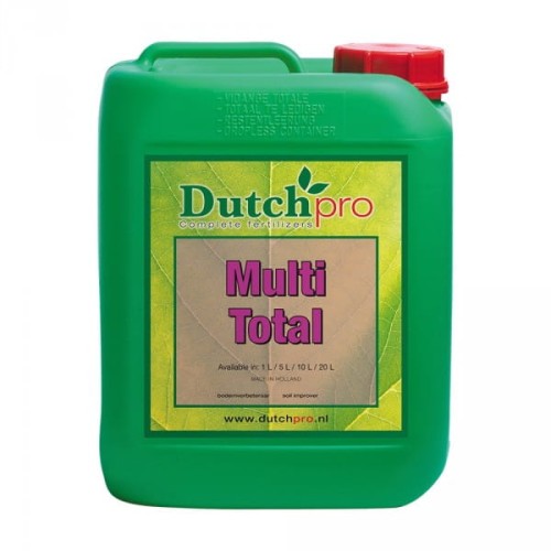 DutchPro Multi Total 10L Growshop -sklep ogrodniczy we Wrocławiu, Warszawie i Poznaniu