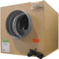 Wentylator radialny AIRFAN SoftBox,  fi250mm 1200m3/h  Growshop -sklep ogrodniczy we Wrocławiu, Warszawie i Poznaniu