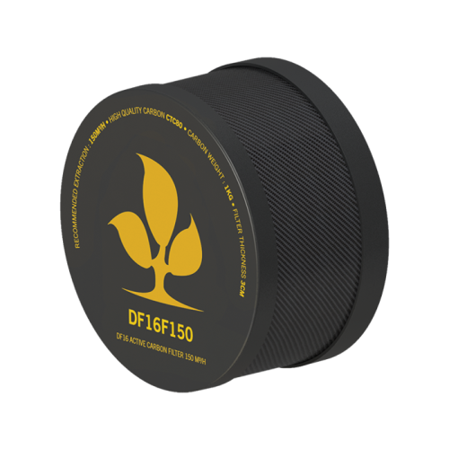 Filtr węglowy przeciwzapachowy Secret Jardin 150m3/h Growshop -sklep ogrodniczy we Wrocławiu, Warszawie i Poznaniu