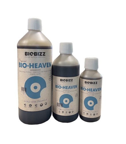 Biobizz BioHeaven 250ml Growshop -sklep ogrodniczy we Wrocławiu, Warszawie i Poznaniu