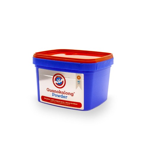 Guanokalong PROSZEK  10kg, nawóz organiczny na wzrost i kwitnienie Growshop -sklep ogrodniczy we Wrocławiu, Warszawie i Poznaniu