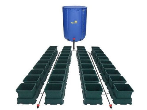 AutoPot Easy2Grow 15L -  48 donic + 400L zbiornik Growshop -sklep ogrodniczy we Wrocławiu, Warszawie i Poznaniu