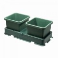 AutoPot Easy2Grow 15L - 6 donic + 47L zbiornik  Growshop -sklep ogrodniczy we Wrocławiu, Warszawie i Poznaniu