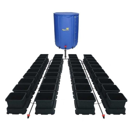 AutoPot Easy2Grow 15L -  40 donic + 400L zbiornik Growshop -sklep ogrodniczy we Wrocławiu, Warszawie i Poznaniu