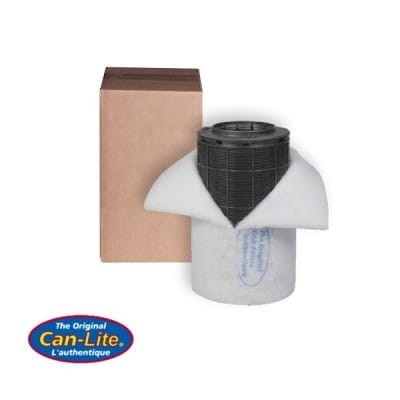 Filtr CAN ORIGINAL 156-200 M3/H (bez kołnierza przyłączeniowego)  Growshop -sklep ogrodniczy we Wrocławiu, Warszawie i Poznaniu