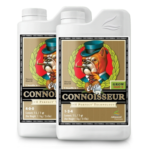 CONNOISSEUR COCO GROW part A/B, 2x1L Growshop -sklep ogrodniczy we Wrocławiu, Warszawie i Poznaniu