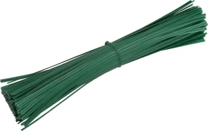 Drut ogrodniczy 100 szt. - pocięty na kawałki długości 25cm