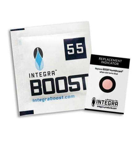 Regulator wilgotności Integra Boost 4g 55% (na 14g suszu) Growshop -sklep ogrodniczy we Wrocławiu, Warszawie i Poznaniu