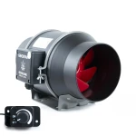 WENTYLATOR GOOD FAN 600M3/H FI150MM POTENCJOMETR