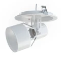 Zestaw VERTICANA® Żarówka LED + Ceiling Holder | BIAŁY | soczewka 45°   Growshop -sklep ogrodniczy we Wrocławiu, Warszawie i Poznaniu