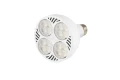 Zestaw VERTICANA® Żarówka LED + Ceiling Holder | BIAŁY | soczewka 45°   Growshop -sklep ogrodniczy we Wrocławiu, Warszawie i Poznaniu