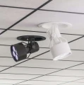 Zestaw VERTICANA® Żarówka LED + Ceiling Holder | BIAŁY | soczewka 45°   Growshop -sklep ogrodniczy we Wrocławiu, Warszawie i Poznaniu