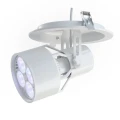 Zestaw VERTICANA® Żarówka LED + Ceiling Holder | BIAŁY | soczewka 45°   Growshop -sklep ogrodniczy we Wrocławiu, Warszawie i Poznaniu