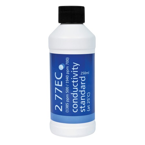 Bluelab - Fluid EC 2.77 Solution 18ml Growshop -sklep ogrodniczy we Wrocławiu, Warszawie i Poznaniu