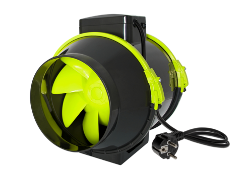 Wentylator kanałowy PROFAN+ TT 830-1040 m3/h 200mm z kablem Growshop -sklep ogrodniczy we Wrocławiu, Warszawie i Poznaniu