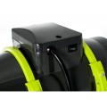 Wentylator kanałowy PROFAN+ TT 830-1040 m3/h 200mm z kablem  Growshop -sklep ogrodniczy we Wrocławiu, Warszawie i Poznaniu